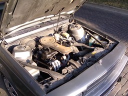 Buick Engine